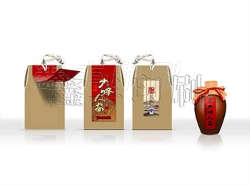 無錫酒盒包裝定制的印后工藝需注意哪些呢？