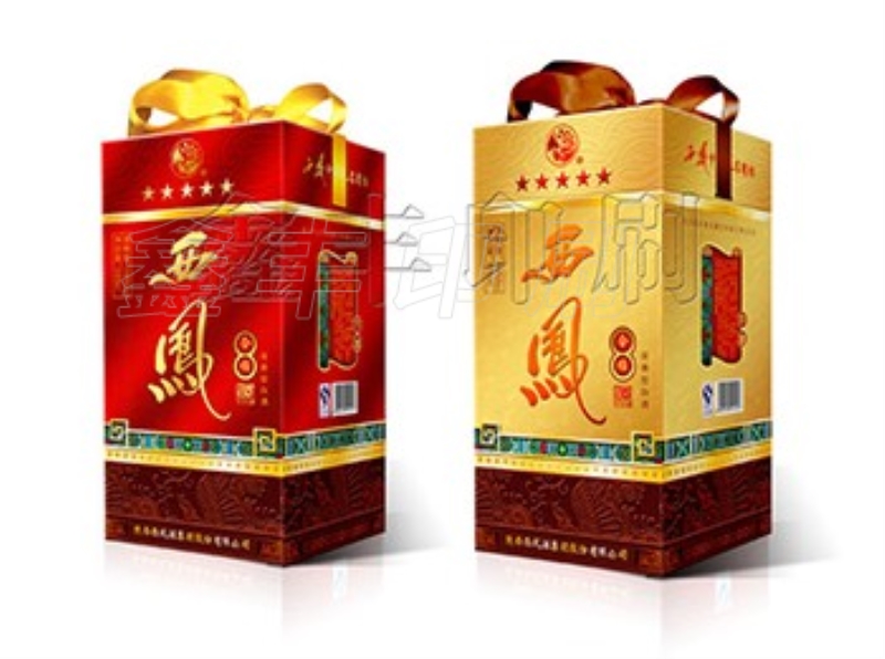 國內(nèi)酒盒包裝存在的問題大介紹！