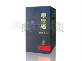 無錫酒盒包裝定制設(shè)計中包括了哪些設(shè)計元素呢？你有了解嗎？