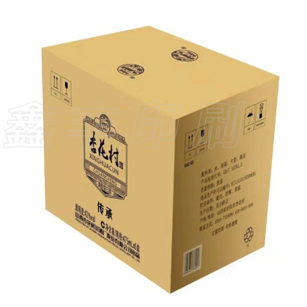 酒盒包裝定制為何越來越往******包裝方向發(fā)展？